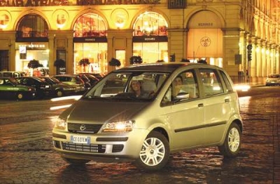 Fiat Idea Firenze