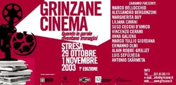 Grinzane cinema 2003