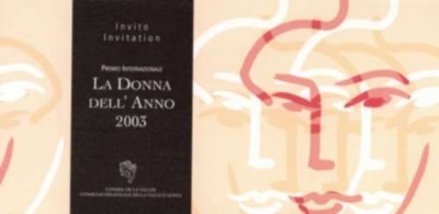 Donna anno 2003