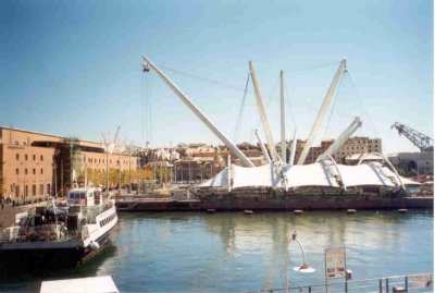 genova 2004 Porto Antico