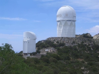 TELESCOPI MOUNT GRAHAM