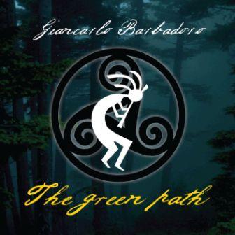 Cover CD BARBADORO_THE GREEN PATH