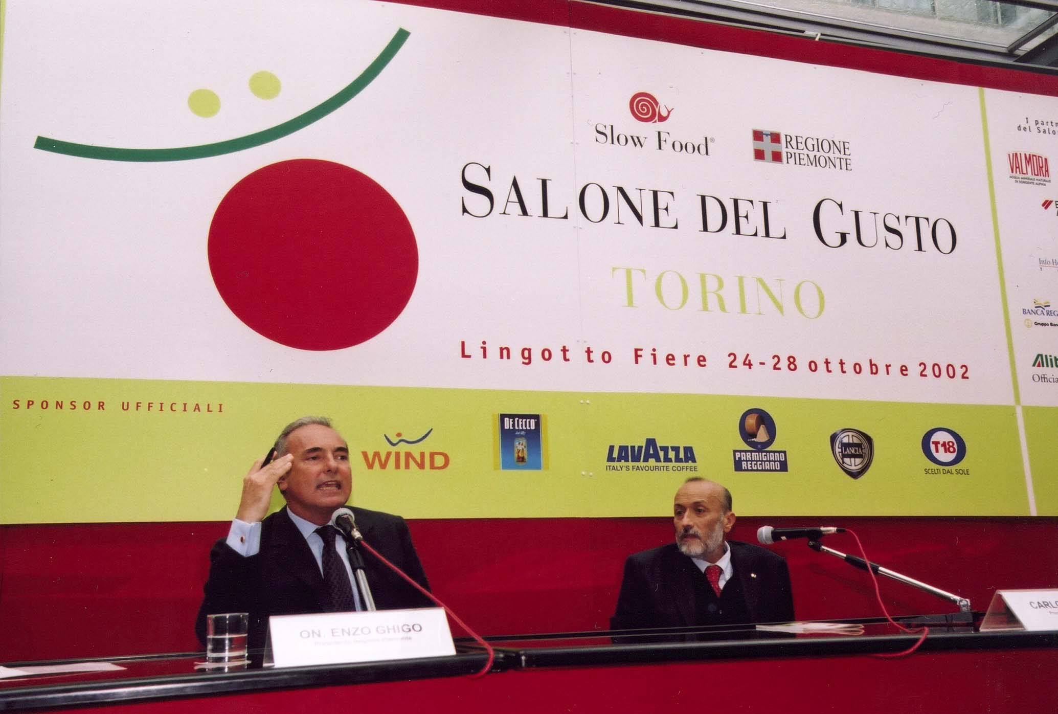 salone gusto