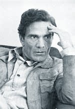 Pier Paolo Pasolini