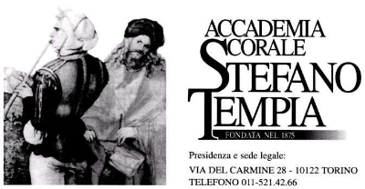 Logo Stefano Tempia