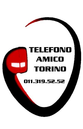 Logo telefono amico torino