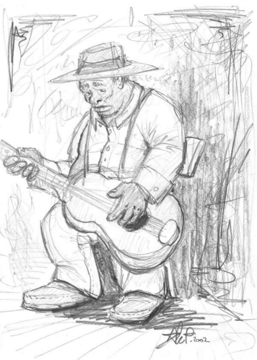 Bluesman