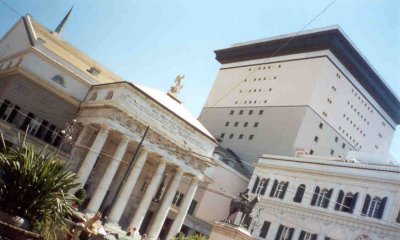 genova 2004 Teatro Carlo Felice