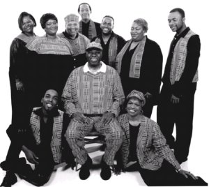 Harlem Gospel Choir