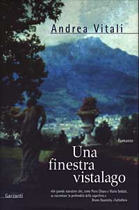 Una finestra vistalago