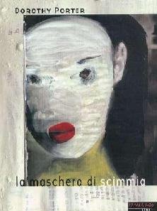 maschera di scimmia