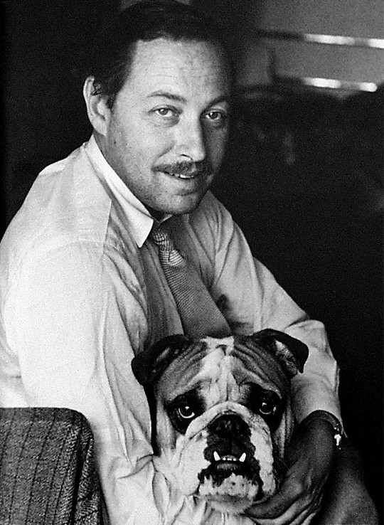 Tennesse Williams