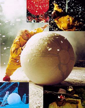 Slava Snowshow