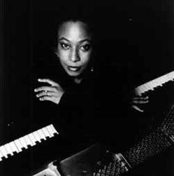 geri allen