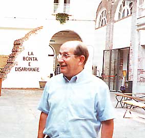 Ernesto Olivero