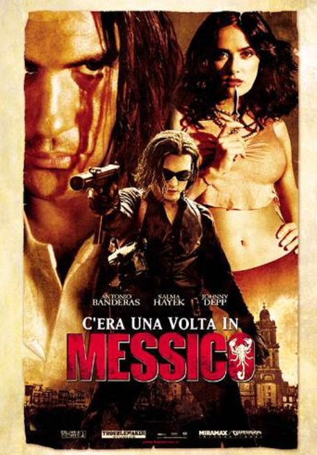 c_era una volta in messico