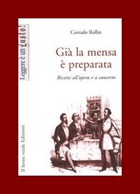 Gia la mensa e preparata