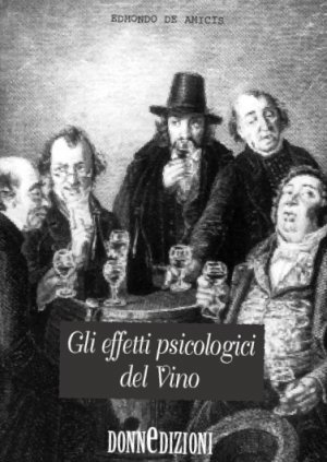 Gli effetti psicologici del vino