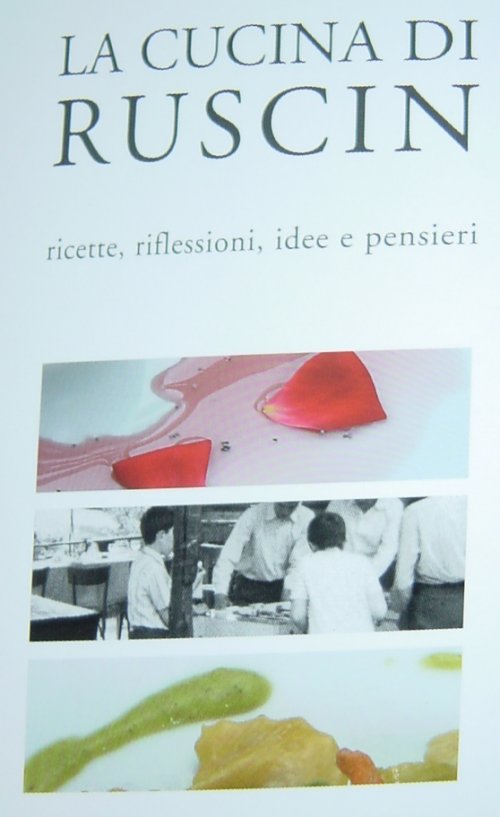La cucina di Ruscin