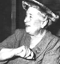 agatha christie