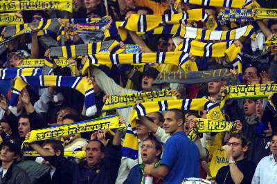 Tifosi Verona
