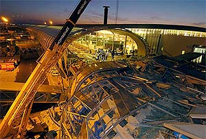 aeroporto parigi CDG