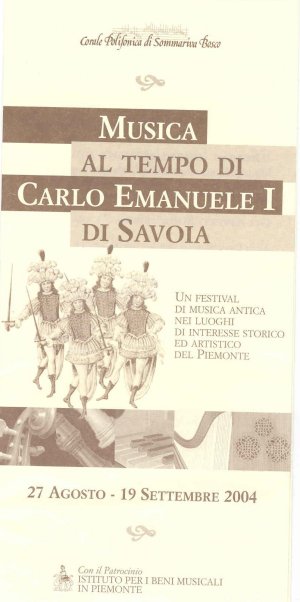 Musica Savoia