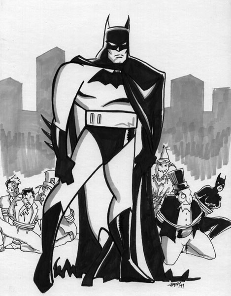 batman