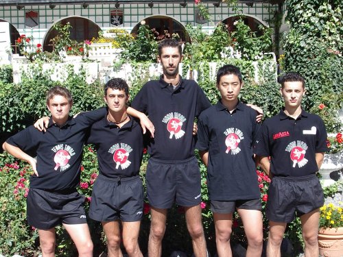 Tennis Tavolo Torino A2