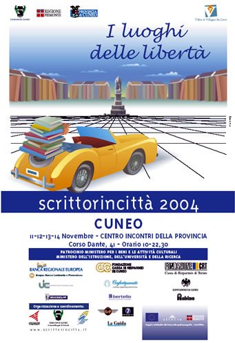 Scrittori in citta