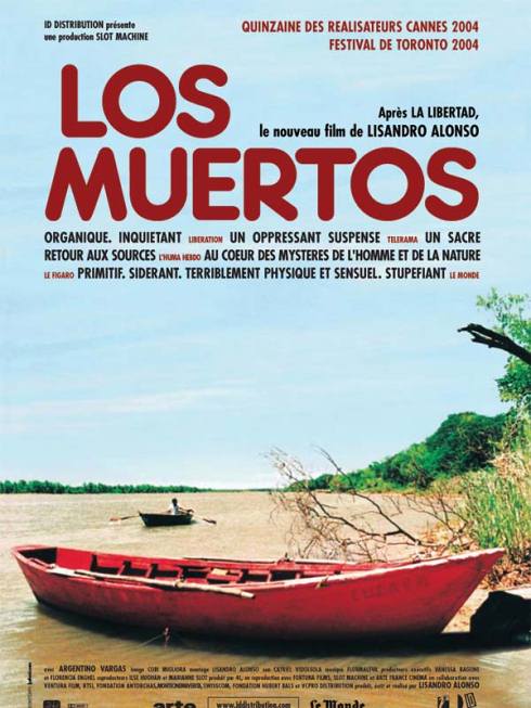 Los muertos 