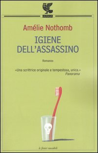 Amelie Nothomb