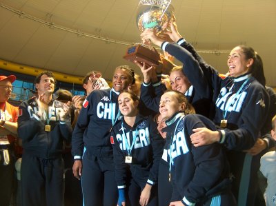 Chieri Top Teams Cup