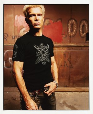 Billy Idol