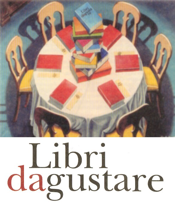 Logo libri da gustare 2005