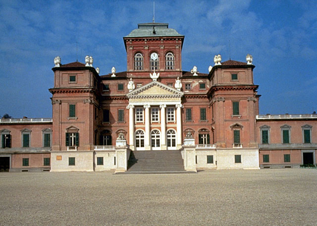 castello di Racconigi