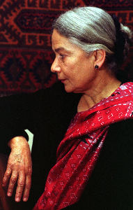 Anita Desai