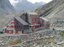 Rifugio Quintino Sella