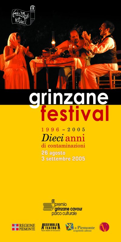 Grinzane Festival