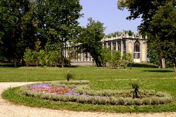 Racconigi castello