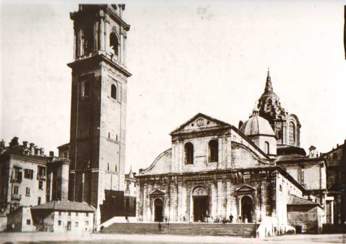 Torino Duomo