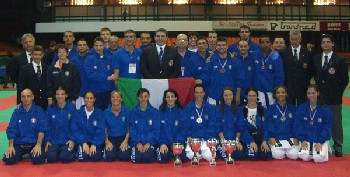 karate nazionale