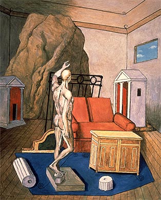 de chirico