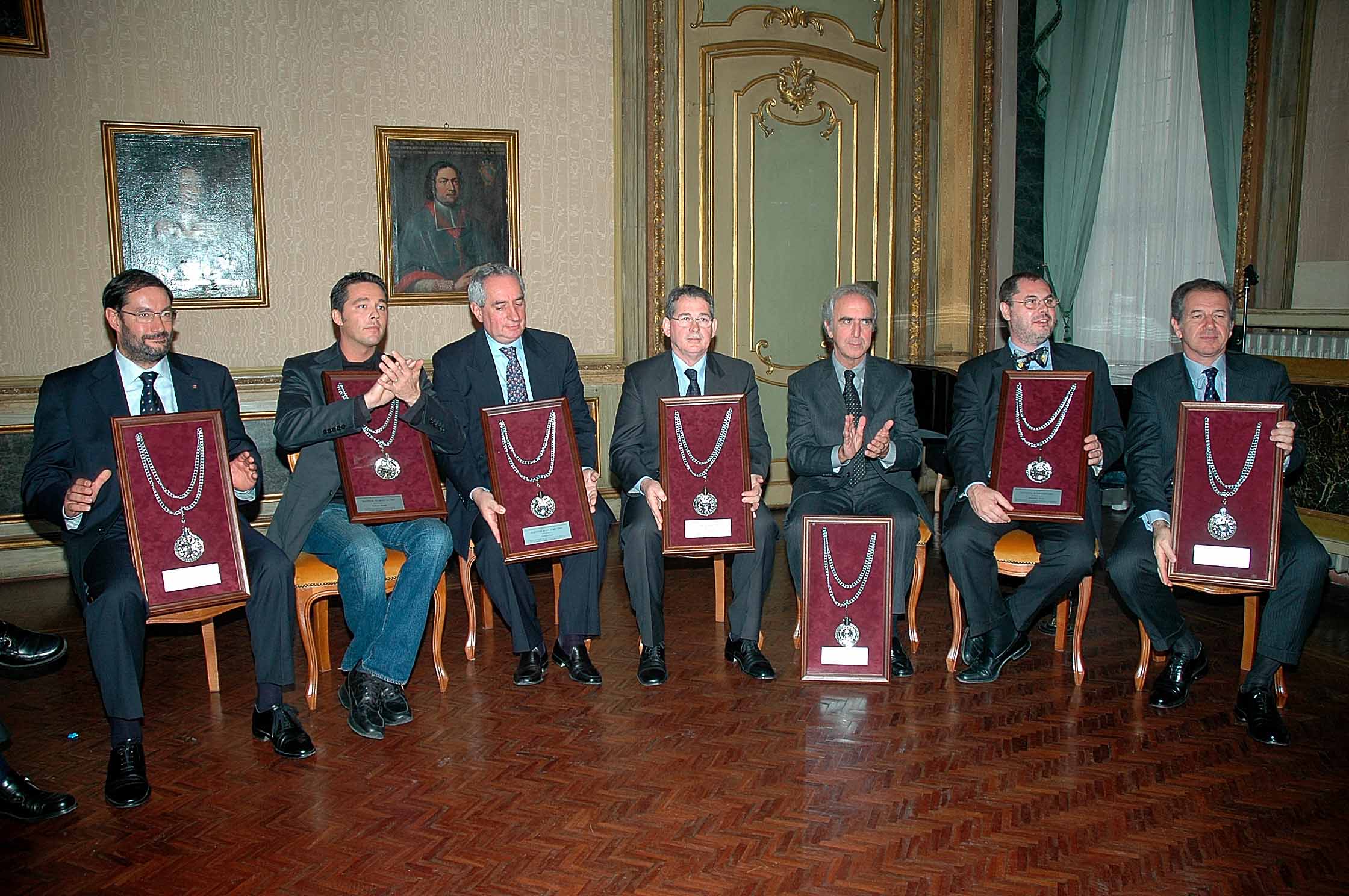 Premio Tastevin 2005