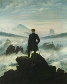 caspar david friedrich