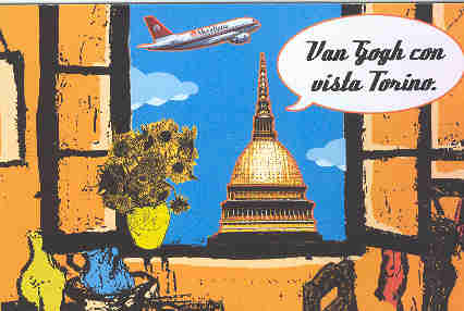 amsterdam in volo 2
