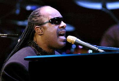 steve wonder