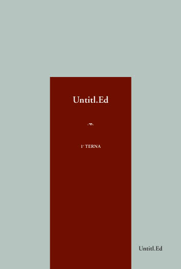 terna - untitled editore