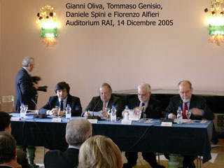OSN - Conferenza Stampa