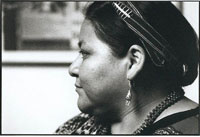 Rigoberta Menchu